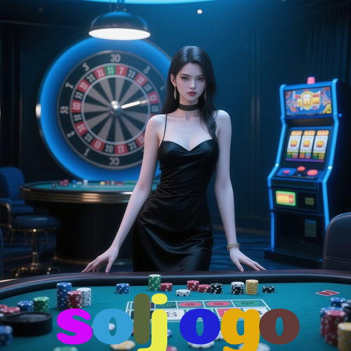 soljogo：Aposte nas melhores slots e conquiste prêmios como nunca!