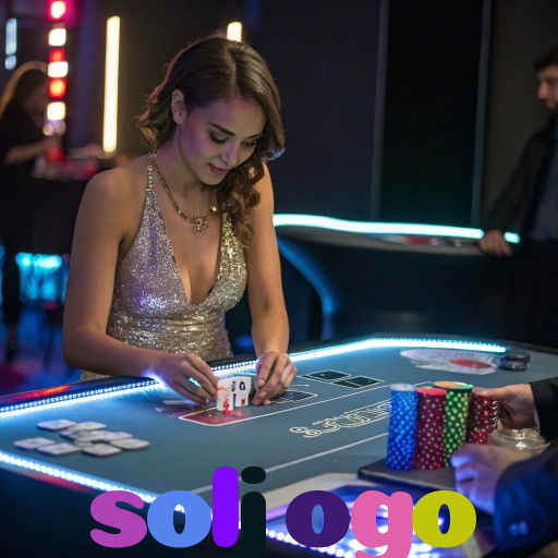 soljogo:Jogue poker, aposte no futebol e ganhe em grandes jogos de cassino!