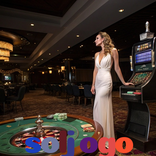 soljogo：Aposte nas melhores slots e conquiste prêmios como nunca!