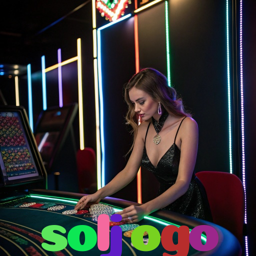 soljogo：Jogue poker, aposte no futebol e ganhe em grandes jogos de cassino!