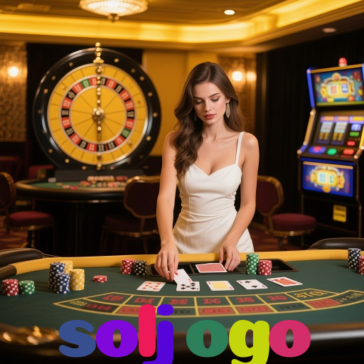soljogo：Aposte nas melhores slots e conquiste prêmios como nunca!
