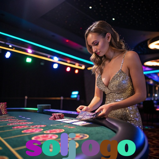 soljogo:Aposte no futebol, jogue poker e conquiste vitórias épicas!