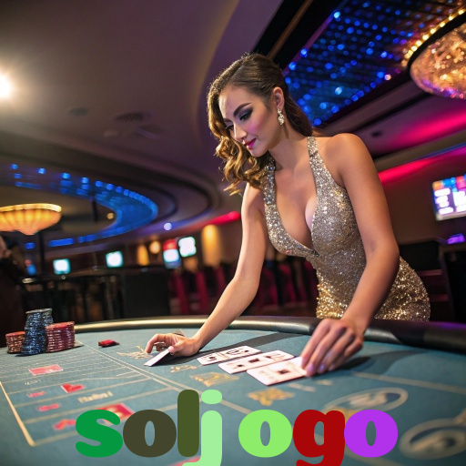 soljogo：Aposte no futebol, jogue poker e conquiste vitórias épicas!