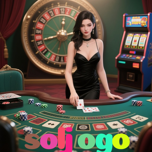 soljogo：Aposte nas melhores slots e conquiste prêmios como nunca!