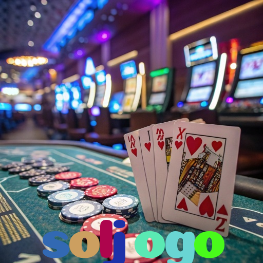 soljogo：Jogue poker, aposte no futebol e ganhe em grandes jogos de cassino!