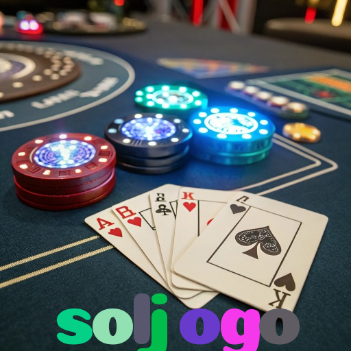 soljogo：Aposte no futebol, jogue poker e conquiste vitórias épicas!
