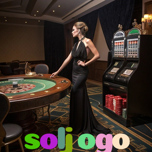 soljogo：Aposte nas melhores slots e conquiste prêmios como nunca!