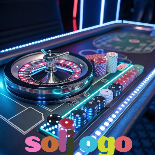 soljogo：Jogue poker, aposte no futebol e ganhe em grandes jogos de cassino!