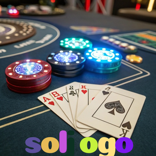 soljogo：Aposte nas melhores slots e conquiste prêmios como nunca!