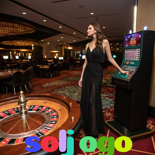 soljogo：Aposte nas melhores slots e conquiste prêmios como nunca!