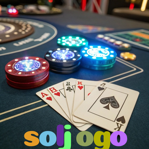 soljogo：Aposte no futebol, jogue poker e conquiste vitórias épicas!
