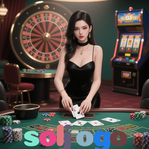 soljogo：Jogue poker, aposte no futebol e ganhe em grandes jogos de cassino!