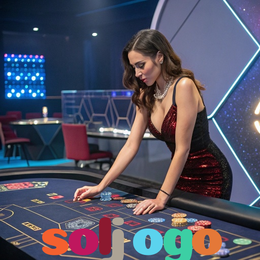 soljogo：Aposte nas melhores slots e conquiste prêmios como nunca!