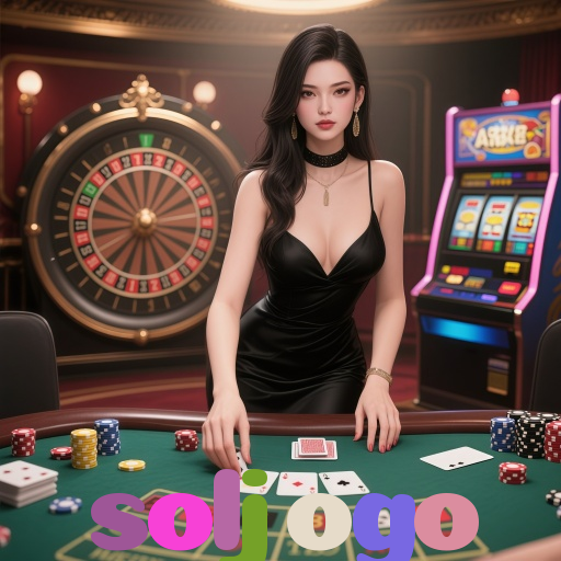 soljogo：Aposte nas melhores slots e conquiste prêmios como nunca!