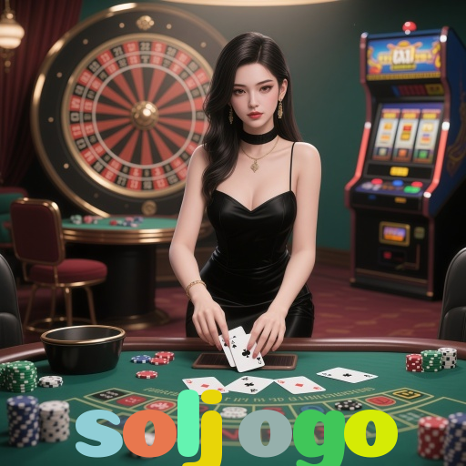 soljogo：Jogue poker, aposte no futebol e ganhe em grandes jogos de cassino!