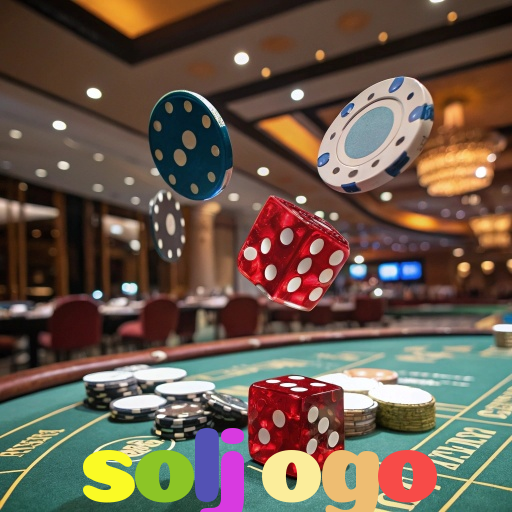 soljogo：Jogue poker, aposte no futebol e ganhe em grandes jogos de cassino!