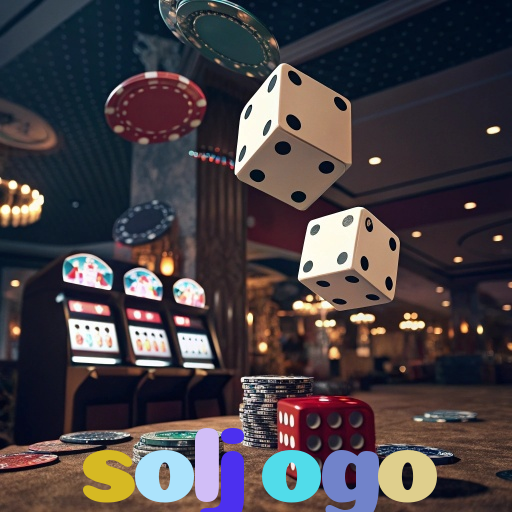soljogo：Aposte nas melhores slots e conquiste prêmios como nunca!