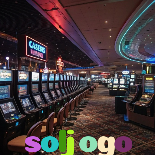 soljogo：Aposte no futebol, jogue poker e conquiste vitórias épicas!
