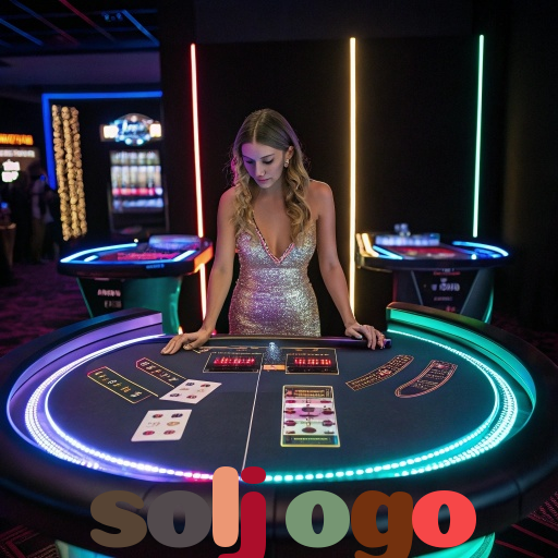 soljogo：Jogue poker, aposte no futebol e ganhe em grandes jogos de cassino!
