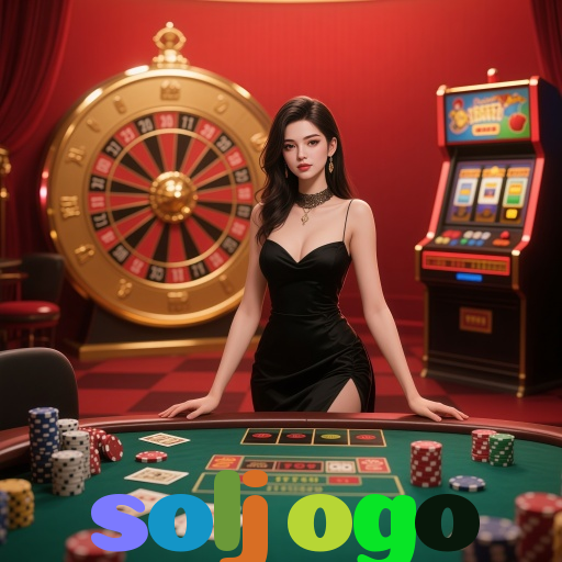 soljogo：Aposte nas melhores slots e conquiste prêmios como nunca!