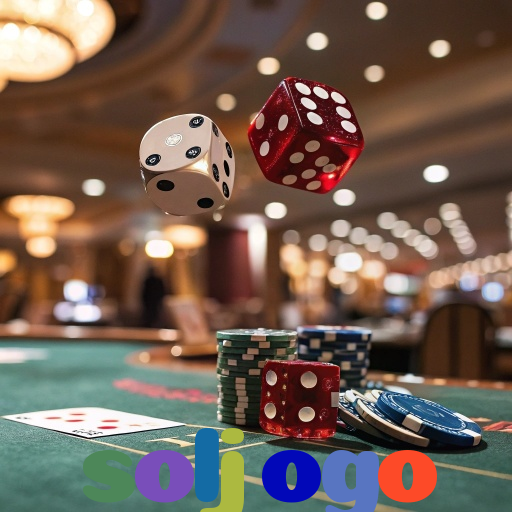 soljogo：Jogue poker, aposte no futebol e ganhe em grandes jogos de cassino!