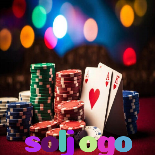 soljogo：Aposte nas melhores slots e conquiste prêmios como nunca!