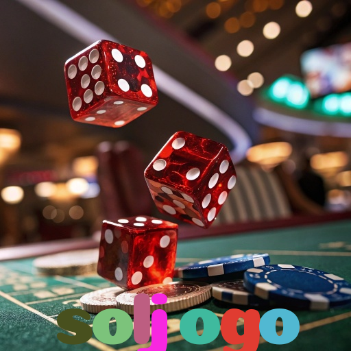 soljogo：Aposte no futebol, jogue poker e conquiste vitórias épicas!
