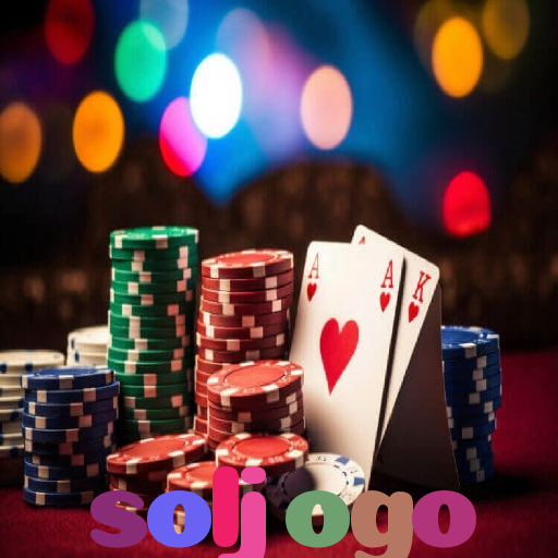 soljogo：Jogue poker, aposte no futebol e ganhe em grandes jogos de cassino!