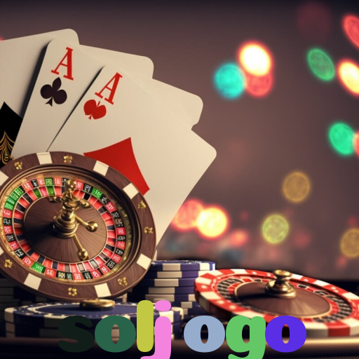 soljogo：Aposte nas melhores slots e conquiste prêmios como nunca!