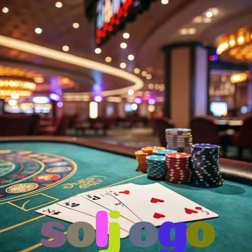 soljogo:Aposte no futebol, jogue poker e conquiste vitórias épicas!