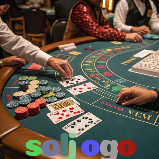 soljogo：Aposte nas melhores slots e conquiste prêmios como nunca!