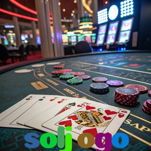 soljogo：Aposte no futebol, jogue poker e conquiste vitórias épicas!