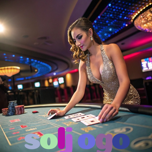soljogo:Aposte no futebol, jogue poker e conquiste vitórias épicas!