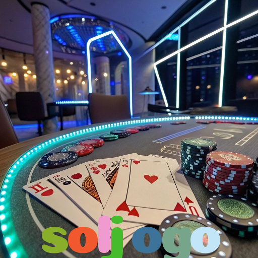 soljogo：Aposte nas melhores slots e conquiste prêmios como nunca!