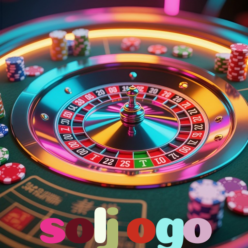 soljogo：Aposte nas melhores slots e conquiste prêmios como nunca!