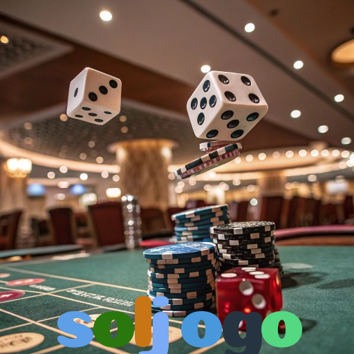 soljogo：Jogue poker, aposte no futebol e ganhe em grandes jogos de cassino!