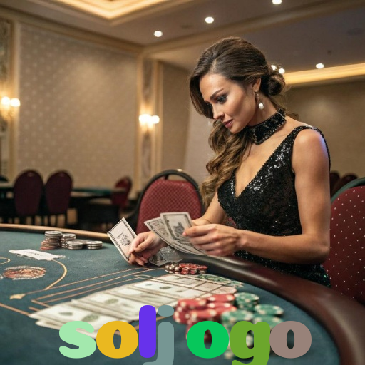 soljogo：Jogue poker, aposte no futebol e ganhe em grandes jogos de cassino!