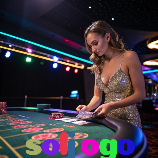 soljogo：Aposte nas melhores slots e conquiste prêmios como nunca!
