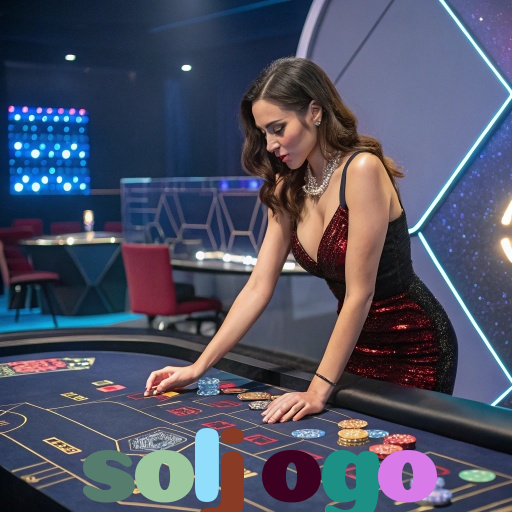 soljogo：Jogue poker, aposte no futebol e ganhe em grandes jogos de cassino!