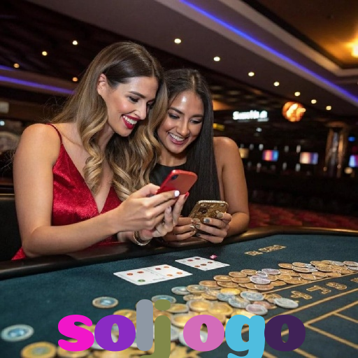 soljogo：Aposte nas melhores slots e conquiste prêmios como nunca!