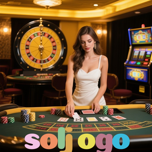 soljogo：Aposte nas melhores slots e conquiste prêmios como nunca!
