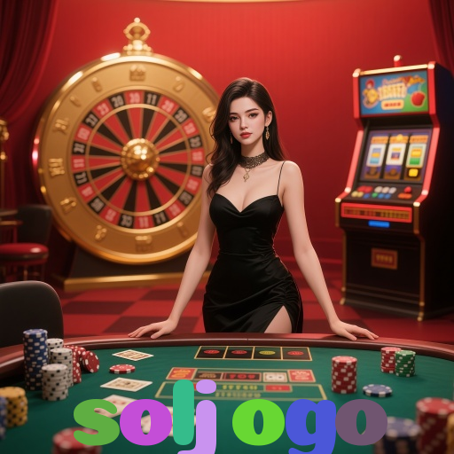 soljogo：Aposte no futebol, jogue poker e conquiste vitórias épicas!
