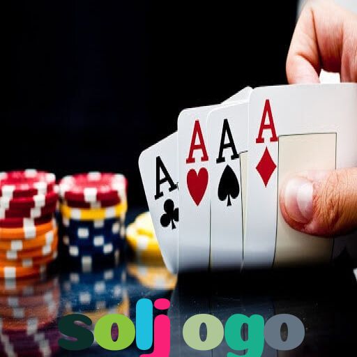 soljogo:Jogue poker, aposte no futebol e ganhe em grandes jogos de cassino!