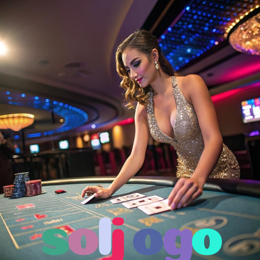 soljogo：Jogue poker, aposte no futebol e ganhe em grandes jogos de cassino!