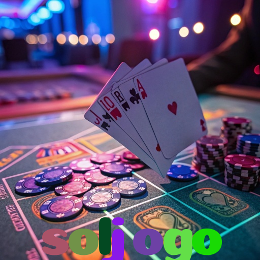 soljogo：Aposte nas melhores slots e conquiste prêmios como nunca!