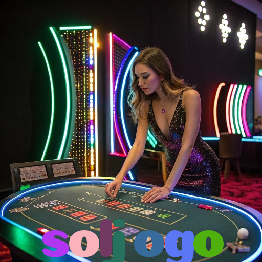 soljogo：Aposte nas melhores slots e conquiste prêmios como nunca!