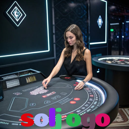 soljogo：Aposte no futebol, jogue poker e conquiste vitórias épicas!