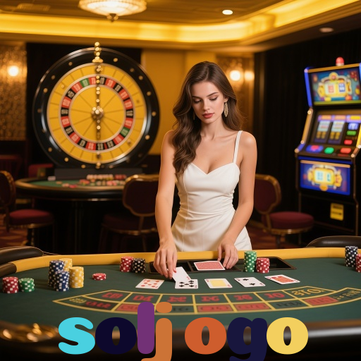 soljogo：Aposte nas melhores slots e conquiste prêmios como nunca!