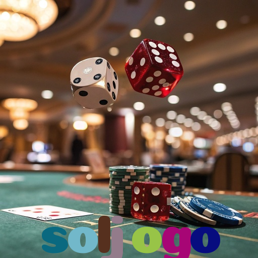 soljogo：Aposte nas melhores slots e conquiste prêmios como nunca!