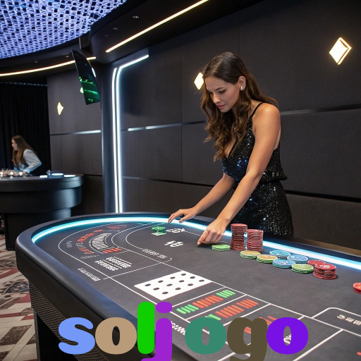 soljogo：Aposte no futebol, jogue poker e conquiste vitórias épicas!